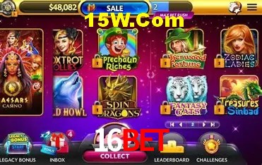 16Bet - Customer Support